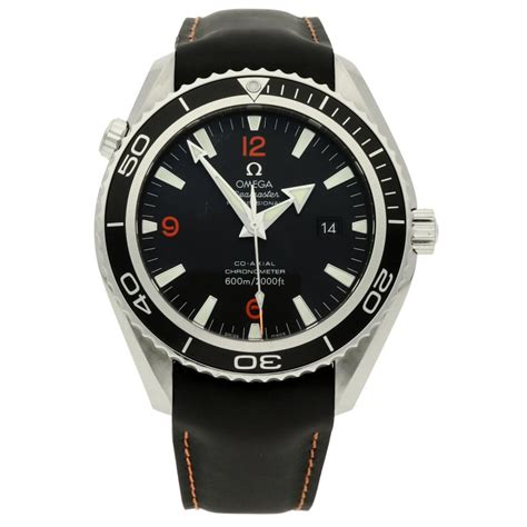 omega planet ocean rubber strap replica|omega planet ocean 20mm strap.